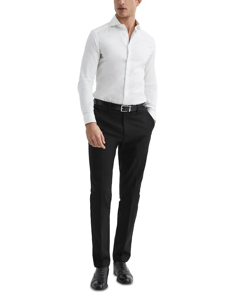 Eastbury Cotton Stretch Slim Fit Chino Pants