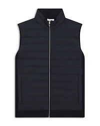 William Quilted Vest