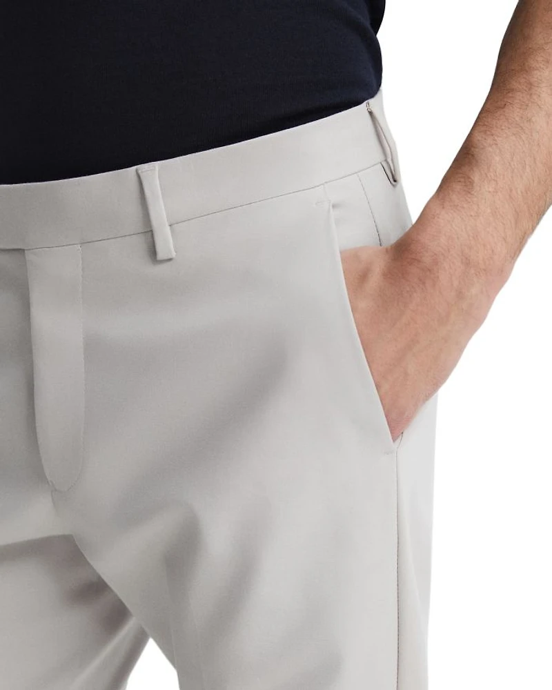 Eastbury Cotton Stretch Slim Fit Chino Pants