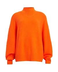 Asha Mock Neck Sweater