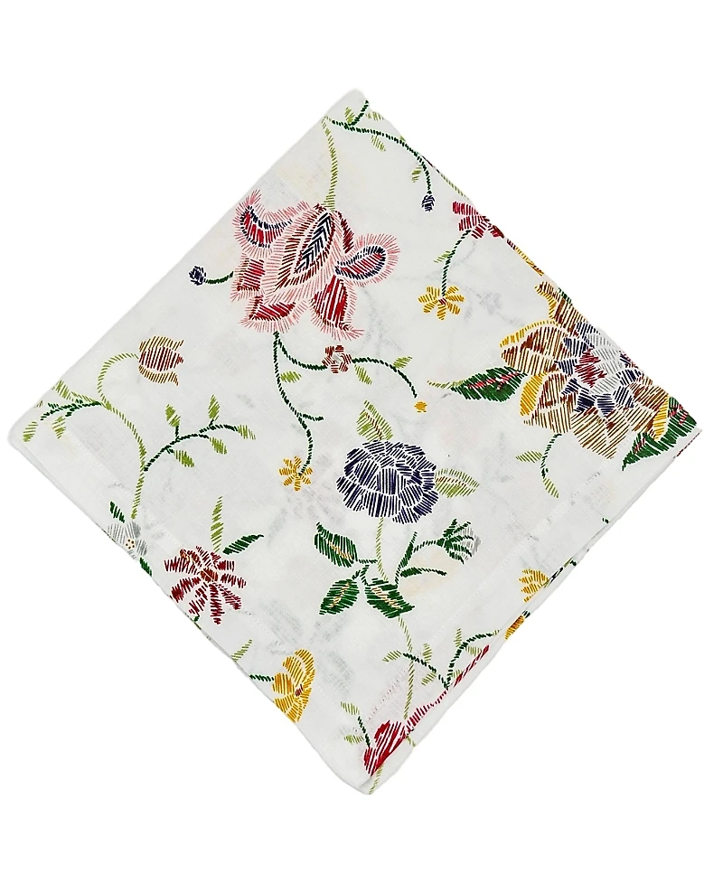 Tina Chen Designs Valencia Flower Napkins