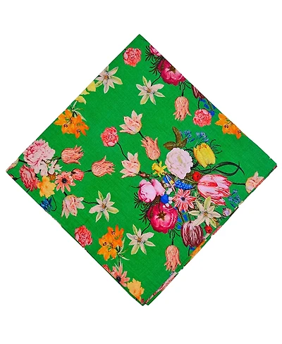 Tina Chen Designs Majestic Garden Napkins, Set of 4