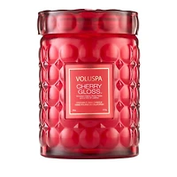 Cherry Gloss Candle Collection