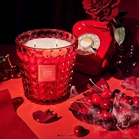 Cherry Gloss Candle Collection