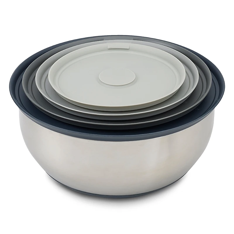 Joseph Joseph Stainless Steel Nesting Bowl Set