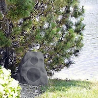 AWR-650-SM Outdoor Landscape Rock Speakers - Each