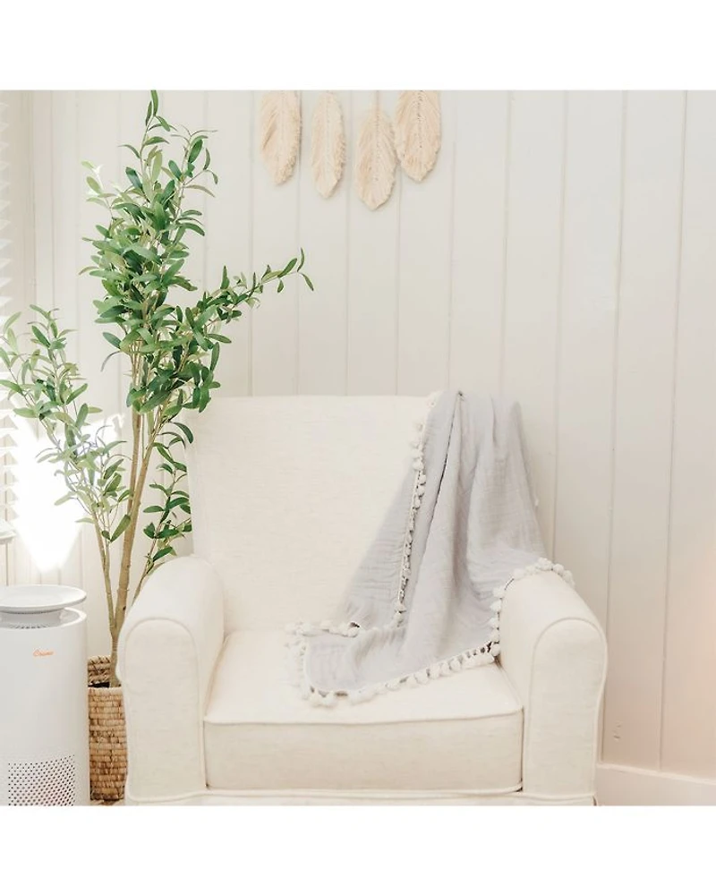 6 Layer Muslin Blanket