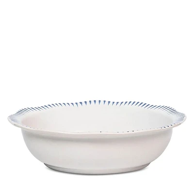 Sitio Stripe 12" Serving Bowl