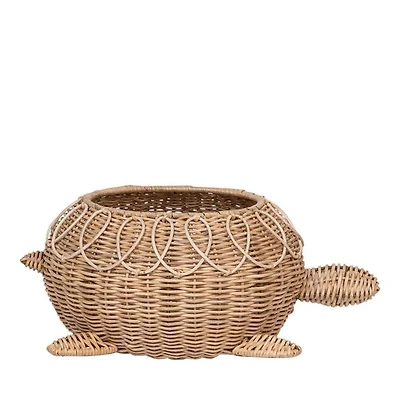 Provence Rattan Turtle Bowl
