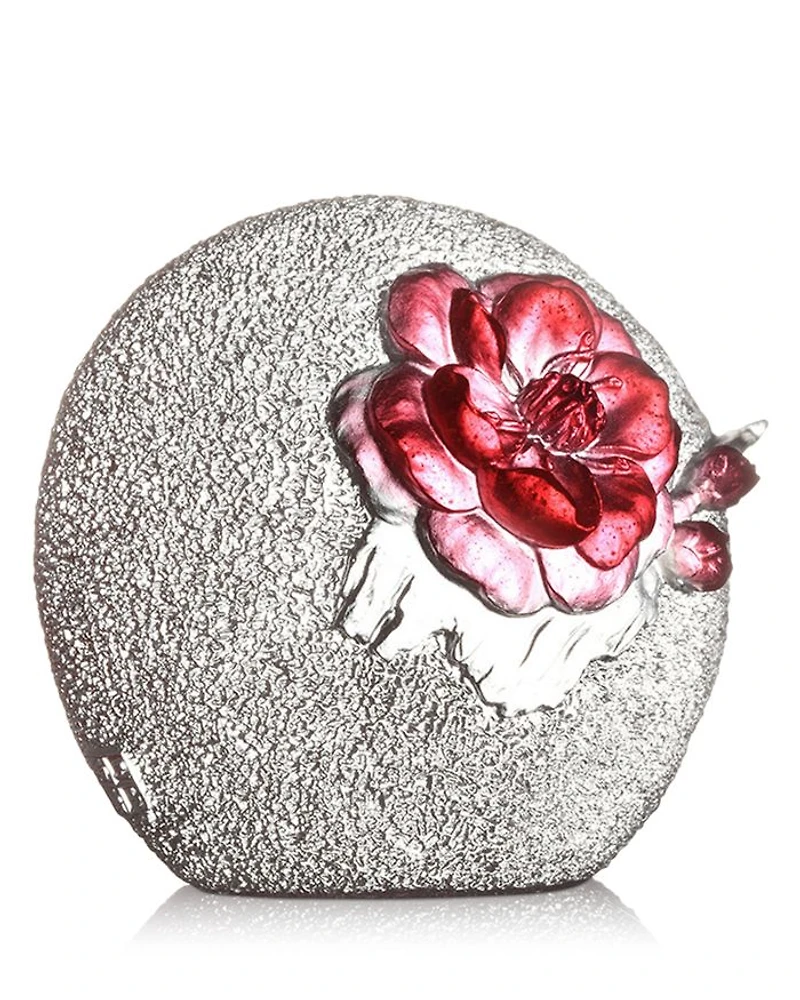 Burst of Spring Crystal Sculpture