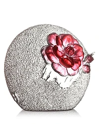 Burst of Spring Crystal Sculpture