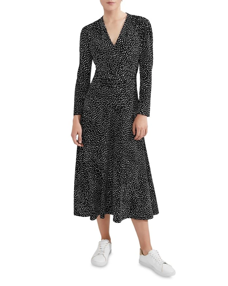 Drew Jersey Midi Dress