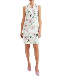 Suzanna Tweed Dress