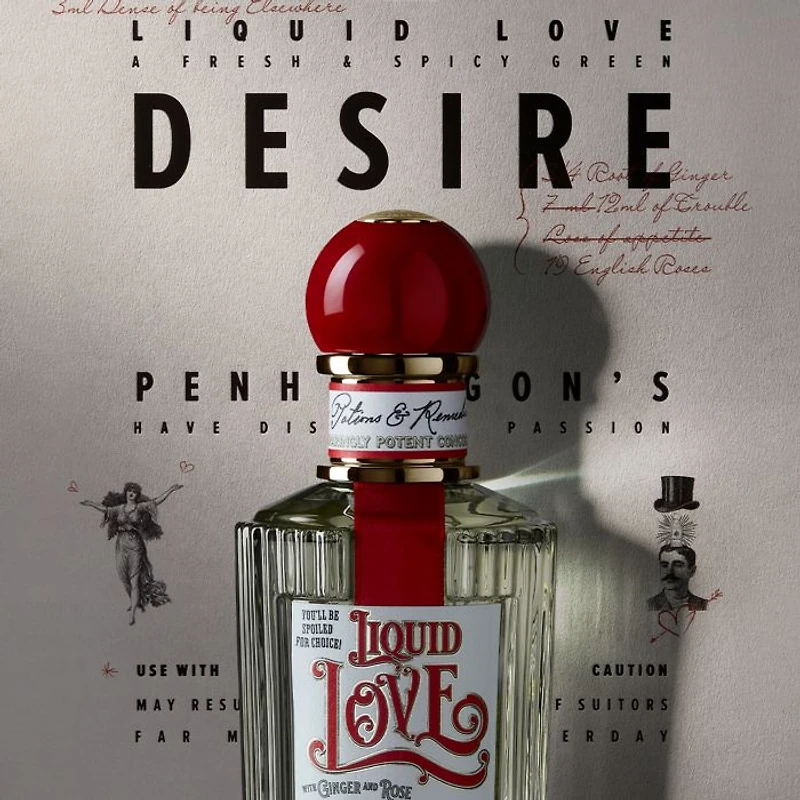 Liquid Love Eau de Parfum 3.4 oz.