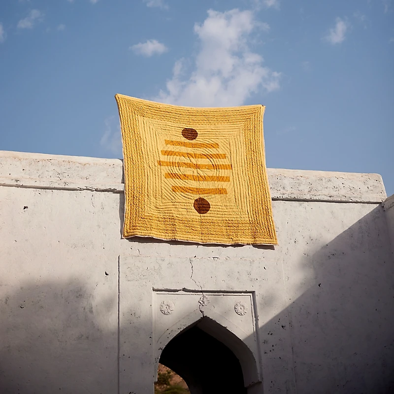 Cqc La Sedona Quilt Set