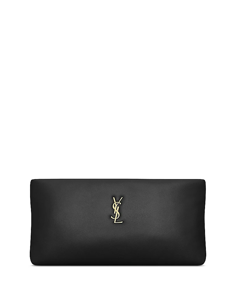 Saint Laurent Calypso Long Pouch
