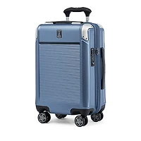 TravelPro Platinum Elite Compact Carry On Expandable Hardside Spinner Suitcase