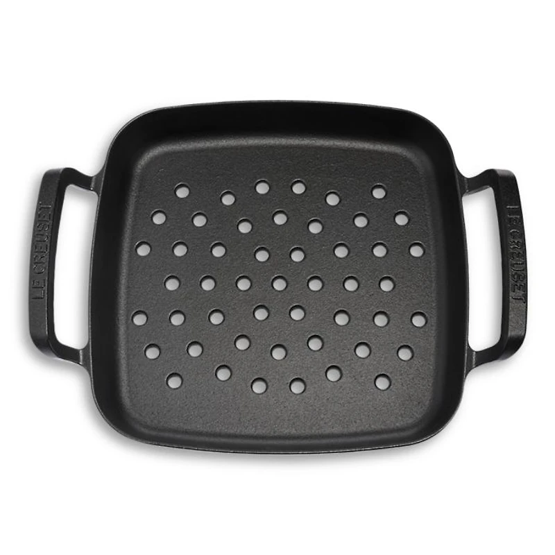 Alpine Outdoor Square Grill Basket