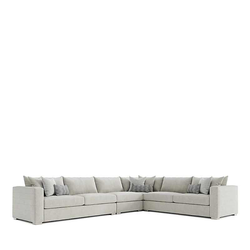 Bernhardt Helena 4 Piece Sectional