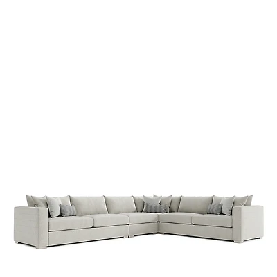 Bernhardt Helena 4 Piece Sectional