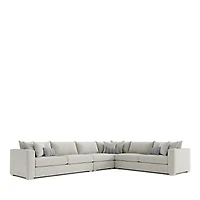 Bernhardt Helena 4 Piece Sectional