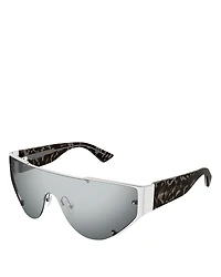 McQueen The Grip Mask Sunglasses, 99mm