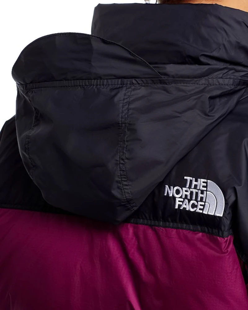 1996 Retro Nuptse Down Puffer Jacket