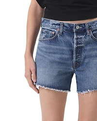 Parker Cutoff Denim Shorts Ruin