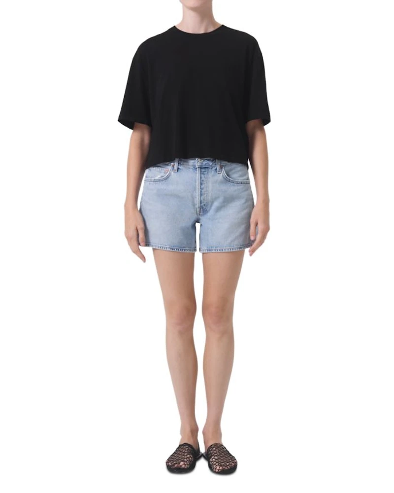 Parker Denim Shorts Feud