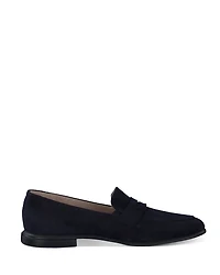 Women's Talia Leather Loafer Flats