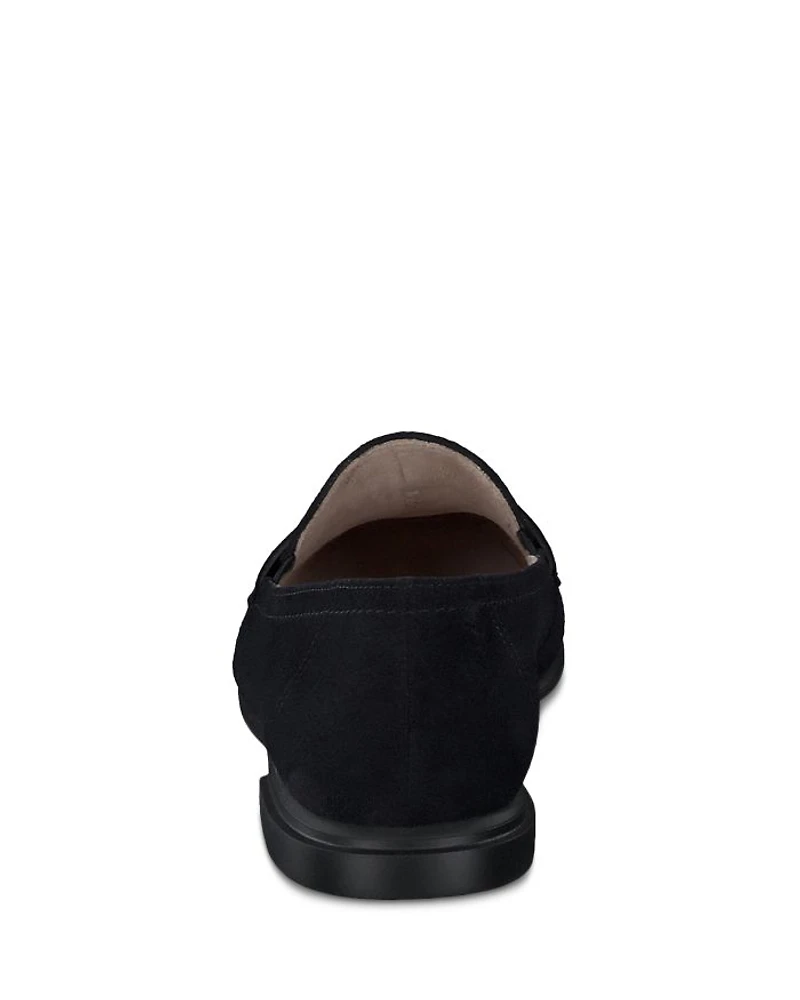 Women's Talia Leather Loafer Flats