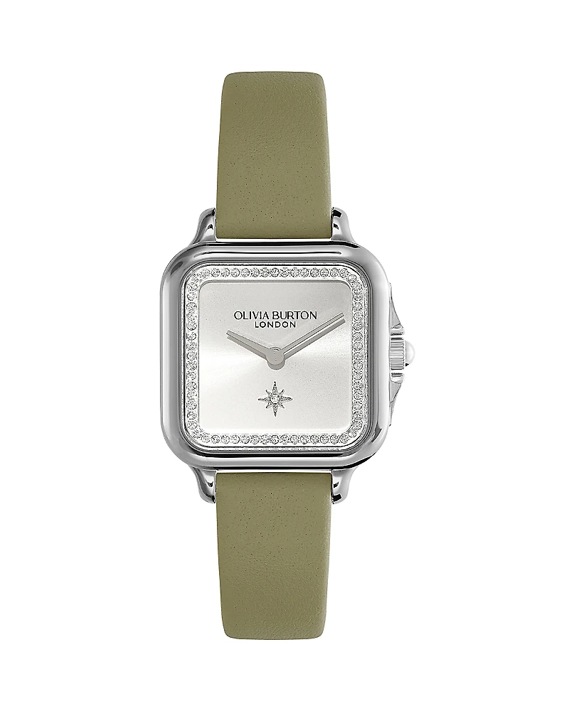 Olivia Burton Grosvenor Watch, 28mm