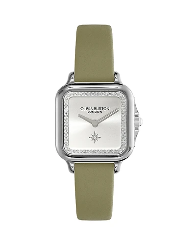 Olivia Burton Grosvenor Watch, 28mm