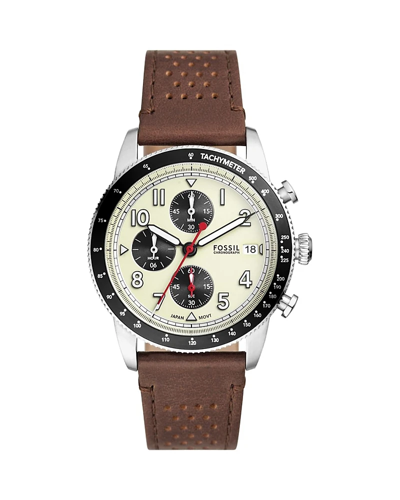 Fossil Sport Tourer Chronograph, 42mm
