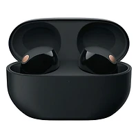 Truly Wireless Noise Canceling Earbuds