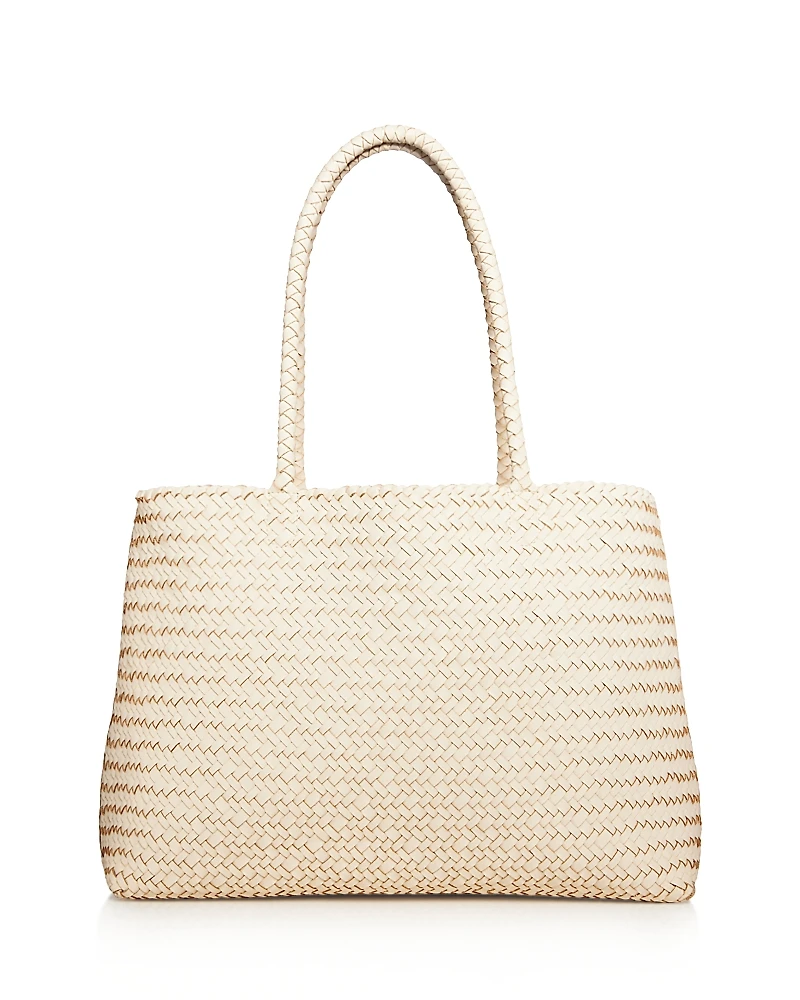 Madewell Transport E/W Woven Tote