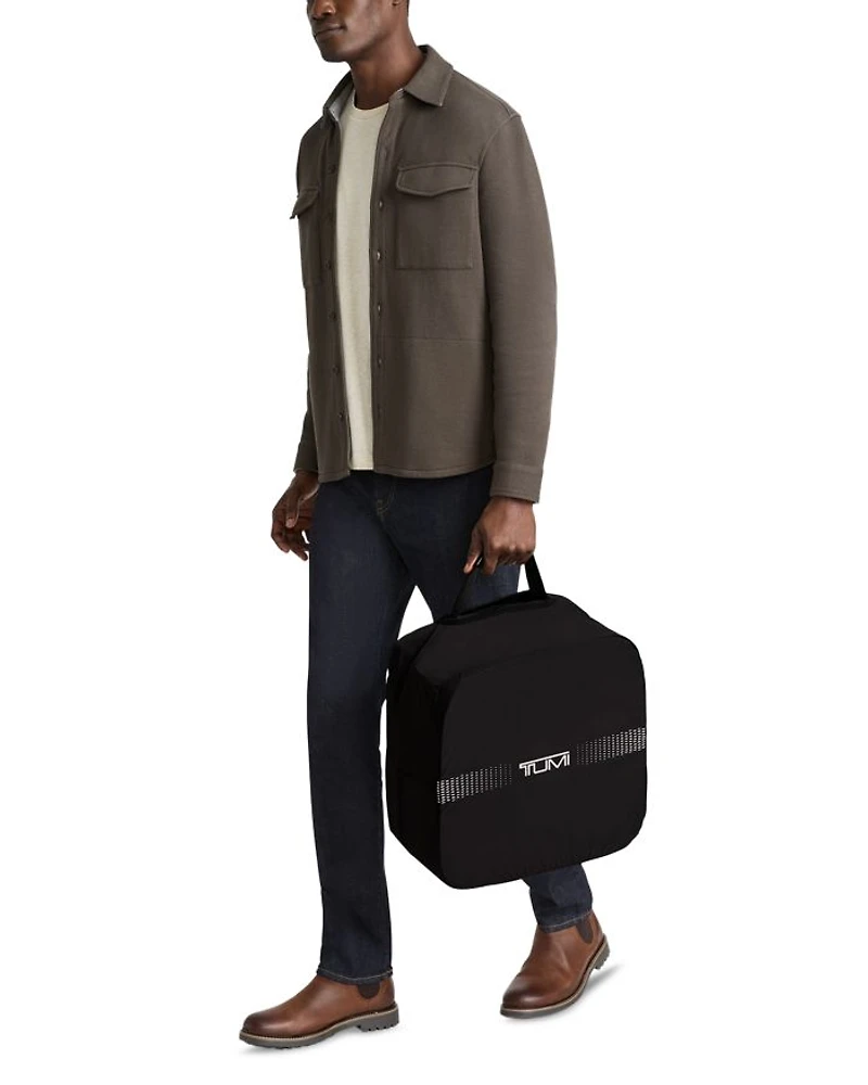 Collapsible Wheeled Duffel Bag