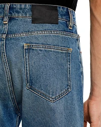 Regular Fit Jeans Light Blue