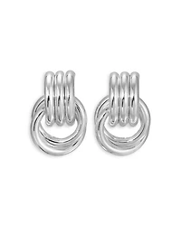 Mini Knot Earrings