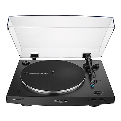 audio-technica At-LP3xBT Fully Automatic Wireless Belt-Drive Turntable with Bluetooth