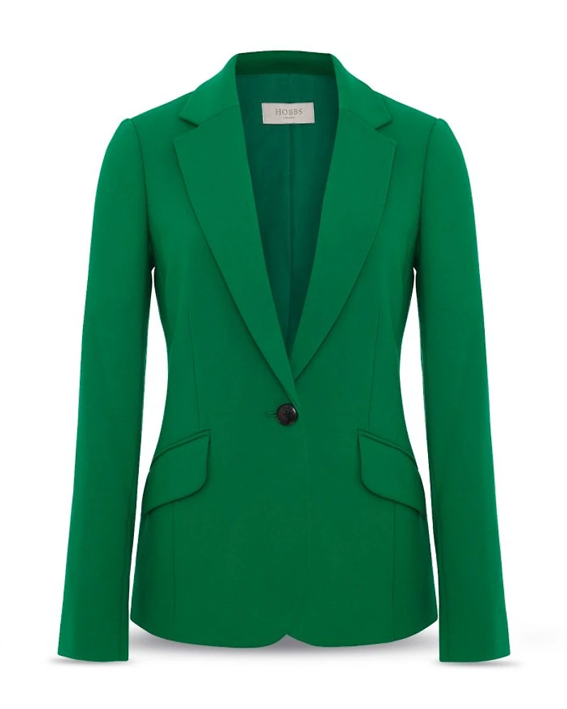 Suki Single Breasted Jacket