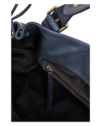 24H Leather Handbag
