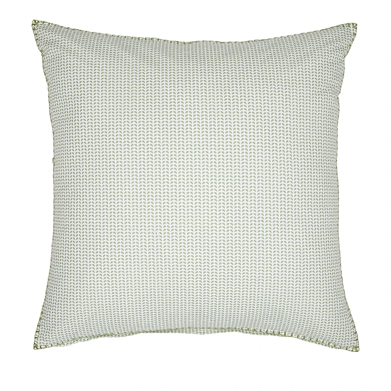 John Robshaw Cinde Print Cotton Euro Sham