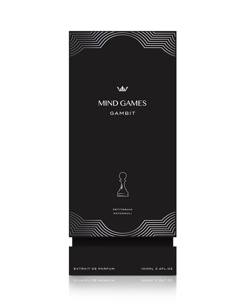 Gambit Extrait de Parfum 3.4 oz.