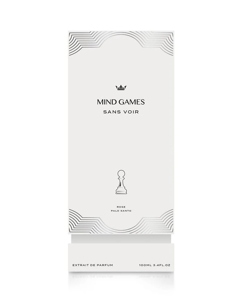 Sans Voir Extrait de Parfum 3.4 oz.
