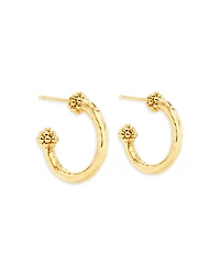 Capucine De Wulf Berry Slice Small Hoop Earrings