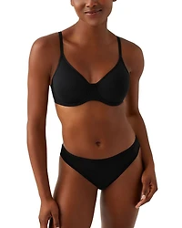 Cotton To A Tee Unlined Underwire Bra
