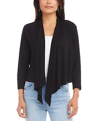 Karen Kane Calli Open Front Cardigan