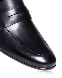 Men's Apron Toe Penny Loafers - Exclusive