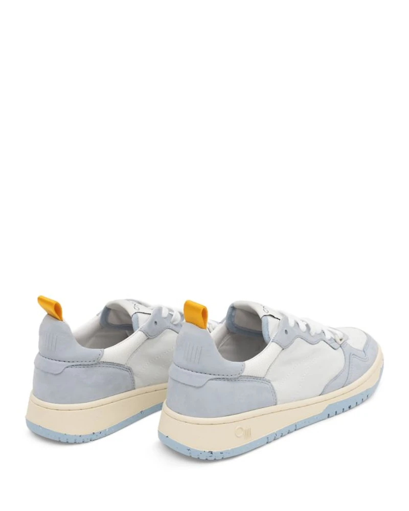Women's Phoenix Court Lace Up Low Top Sneakers